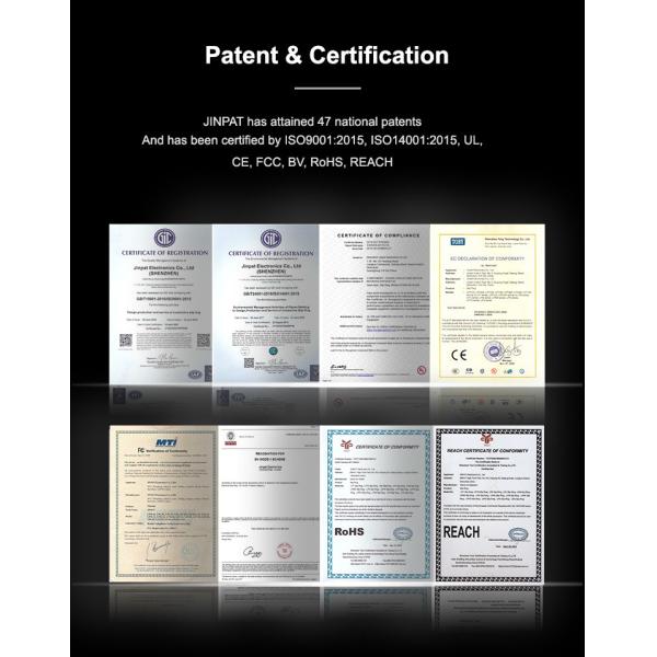 JINPAT Electronics Co., Ltd