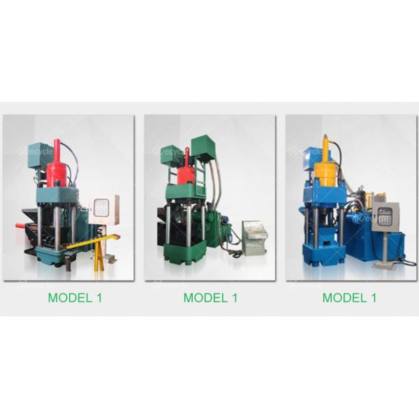 22 кВт мощность полуавтоматический гидравлический металлопрессорный балировщик упаковки балировщик для металлолома