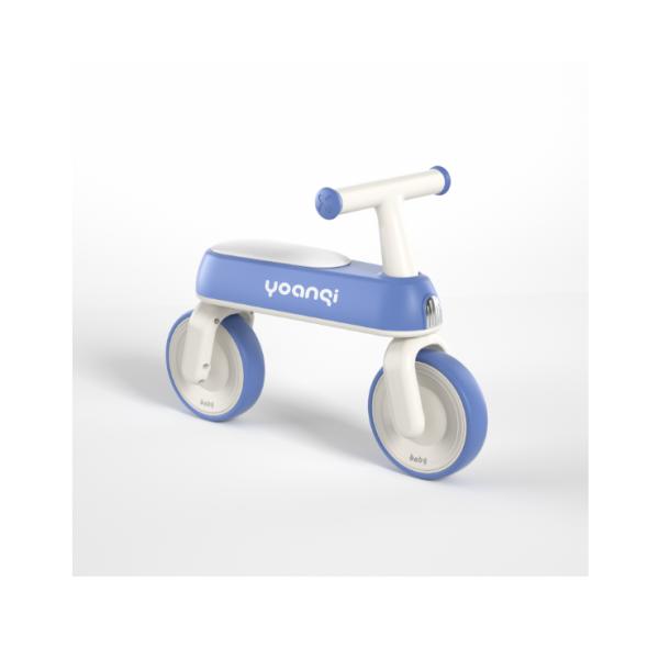 Детский велосипед для сбалансированной езды на мотороллере для детей в возрасте 2-7 лет