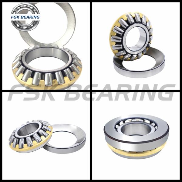 Heavy Load 29322-E1-XL Spherical Thrust Roller Bearing ID 110mm Large Size For Tower Crane