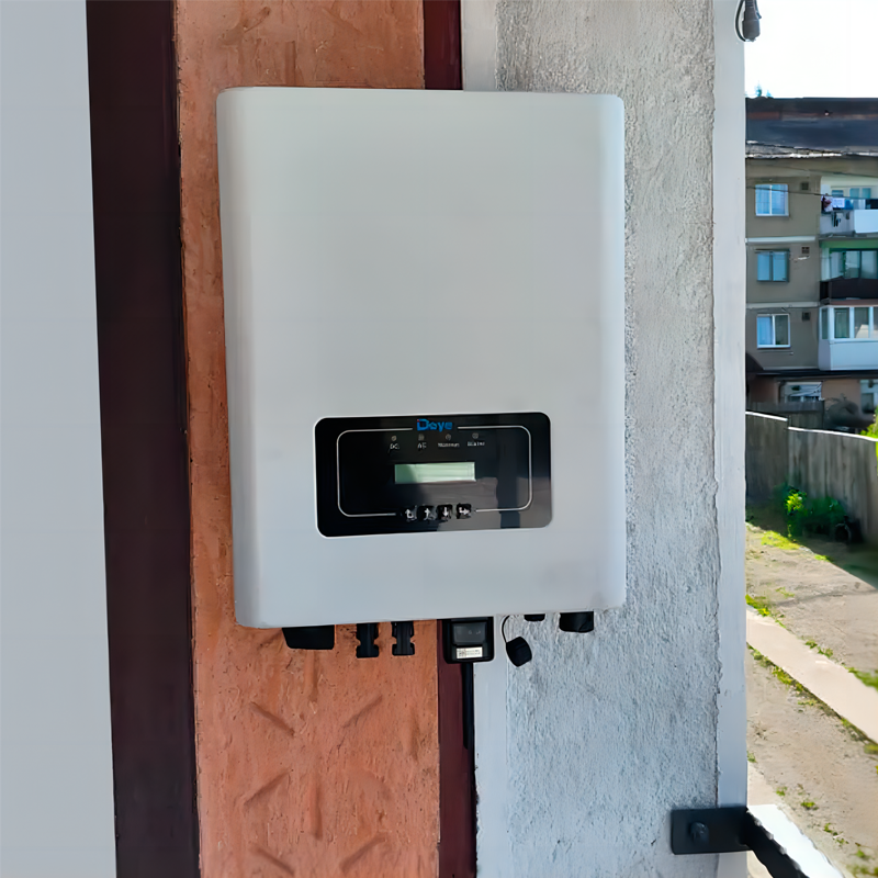 Deye Best Price SUN-18/20/25K-G04 18KW 20KW 25KW Three Phase on Grid String Inverter for Solar Energy System