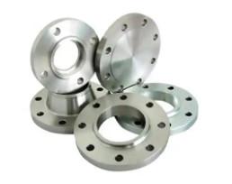 Padrão de ISO de aço suave da flange do aço DIN2576 PN40 ST37.2 PL FF