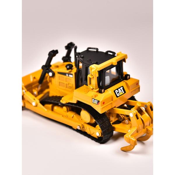 Collectible 1/64 Scale  XLD6R Bulldozer Alloy Diecast Model Replica Toy