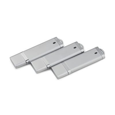 1GB To 128GB Plastic USB Flash Drive 2.0 3.0 Custom Logo Memory Stick 64GB 32GB