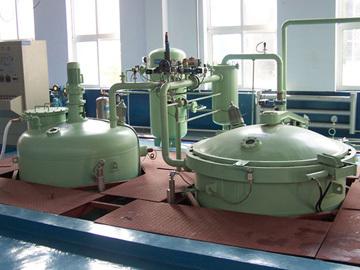 Vacuum pressure impregnation