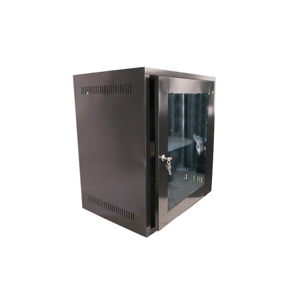 Detachable Side Panel Wall Mounted Network Cabinet Data Center Server With Assurance