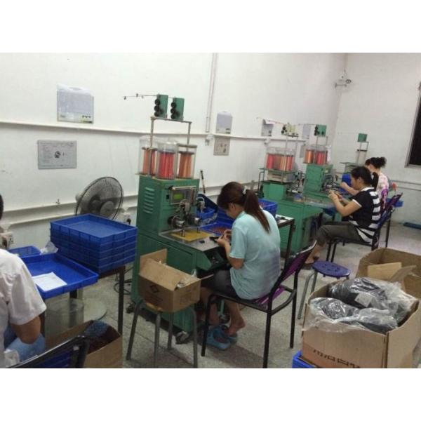 Electric Industrial Exhaust Fan , 25mm Mini Explosion Proof Ventilation Fan For Fatory Outlet