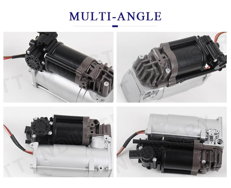 Газовый насос 4H0616005C компрессора подвеса воздуха Audi A8 D4 A6 C7