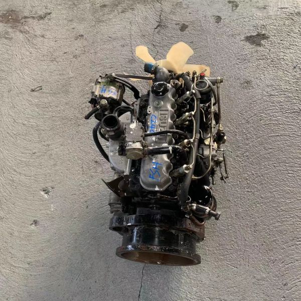 Original Engine C240 Used diesel Engine for Isu Zu  Forklift