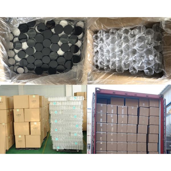 Refillable Glass Cream Jar With Metal Lid, Travel Skincare Container For Lotion And Gloss Storage, Compact Cosmetic Bottle For Middle East Dubai Use GLASS BOTTLE MINI BOTTLE COSMETIC LOTION BOTTLE