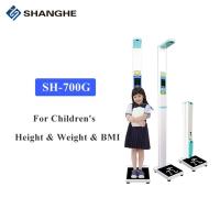 Contrôle BMI de Digital machine de poids d'enfant de 7 pouces