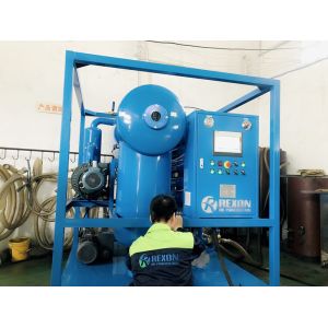 Chongqing Rexon Oil Purification Co., Ltd.