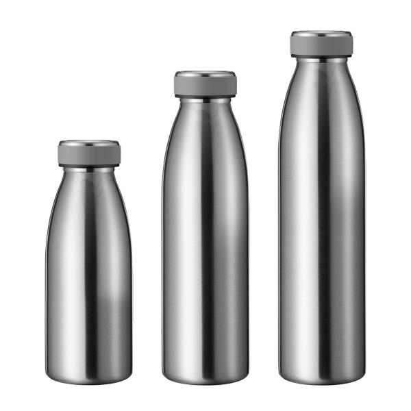 350ml Double Wall Insulated Stainless Steel Thermal Water Bottle Flask 2022 New Design
