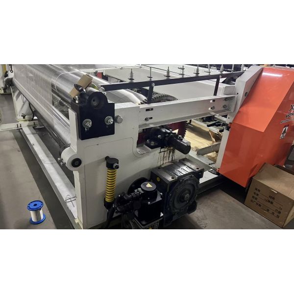 Consistent Quality 1600B Wire Mesh Weaving Machine Fast Light Duty