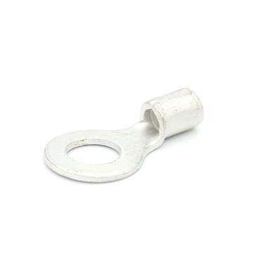 0.3-2.5mm2 Non Insulated Ring Terminals Durable And Reliable OT Round Terminals