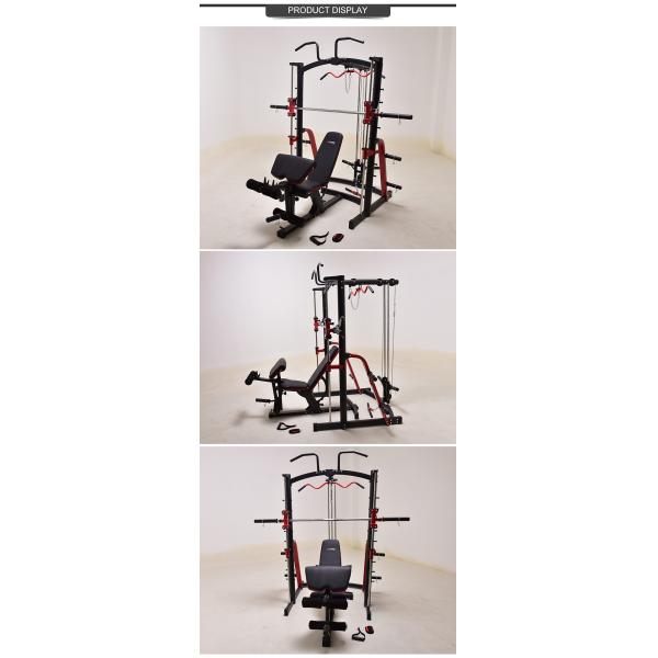 Professional Gym Equipment Smith Machine with None Weight Stack in Qingdao