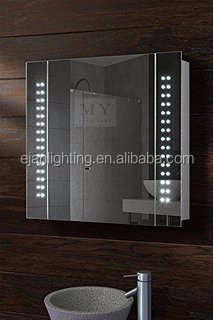 IP44 светодиодный сенсорный экран зеркало для мойки с подсветкой и ETL CETL CE RoHS