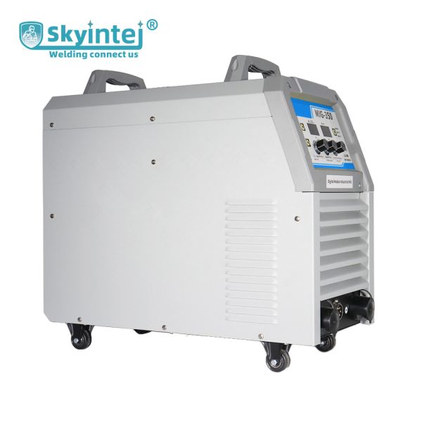 Heavy Duty MIG-350 MIG Welding Machine Industrial Gas Welder with Overheat Protection