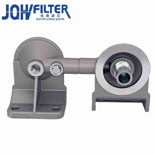 Base de support de filtre à essence de PC400-6 WA400-3, 6114-71-6210 excavatrice Spare Parts