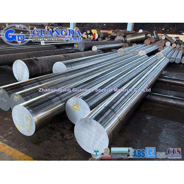 C45 1.0503 Forged Round Bar Carbon Steel C45 Round Bar Max 10000mm