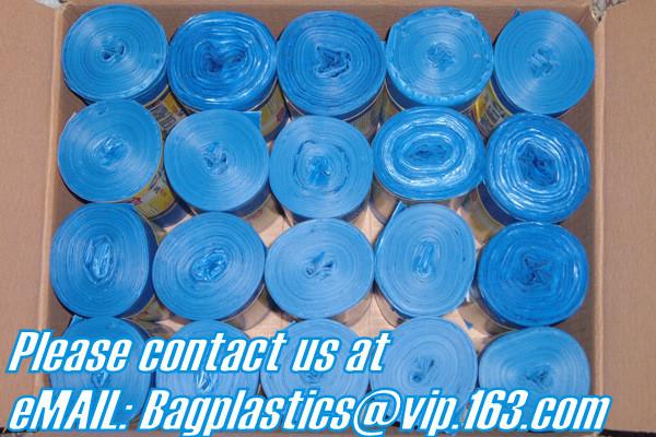 Roll Bags, Bin Liners, Nappy Bags, Nappy Sack, Diaper Bag, Alufix, Rubbish Bag, Garbage Eco Friendly In Low Price Plasti