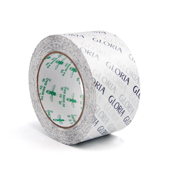 OEM personalizado de alta calidad para el logotipo de la cinta adhesiva de marca de los proveedores