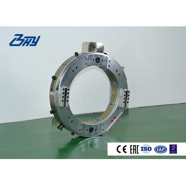 Coupe électrique de tuyau de coupure à froid et qualité taillante de machine