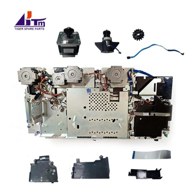 NCR SDM2 Core Transport Module 4840106803 484-0106803 ATM Machine Components
