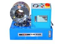 Machine de pressage de tuyaux hydrauliques DX69