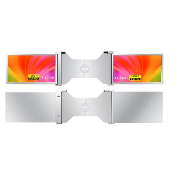 2 13.3-inch IPS Screens For Laptops PCs Mobile Phones And Game Consoles HDR Support 12 Language Settings