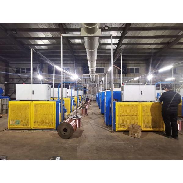 Тип брызг машины чертежа медной проволоки Китая используемый низкой ценой