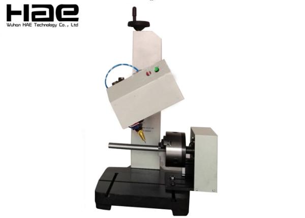 HAE - PU170 Pneumatic Dot Peen Marking Machine For Stainless Steel Parts