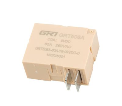 1B Contact Form Mechanical Latching Relay with 60A 250VAC Rated Load