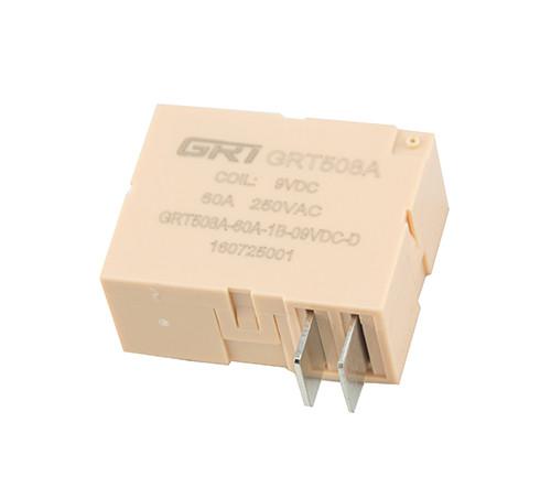 1B Contact Form Mechanical Latching Relay with 60A 250VAC Rated Load