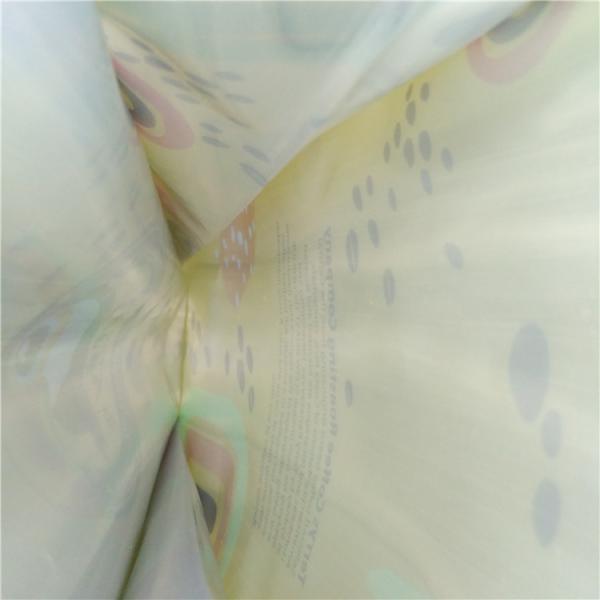 Malote selado quatro lados da folha que empacota o pacote plástico do chá do saquinho do poder do café instantâneo