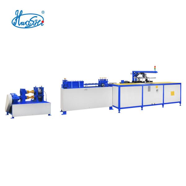 Гибочная машина провода CNC оси 3D HWASHI 7 для 2 до 6mm/провода 3 до 8mm