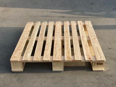Durable Fumigated Wooden Pallet Standard Euro Epal Four Way Pallet