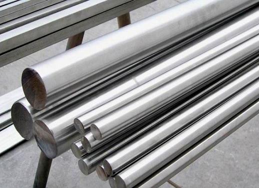 304L 321 321H 904L Bright Polished Round Stainless Steel Rods Hot Rolled , ASTM Standard