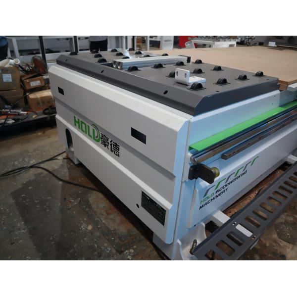 ACM изготовило маршрутизатор панели CNC гибкий с обозначая загрузкой системы разгружая 26kw