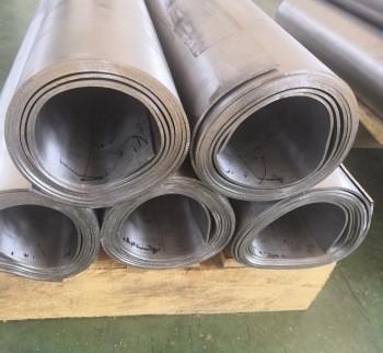 Ligação que protege folhas produtos industriais de 0,5 - de 30mm para a proteção de X Ray