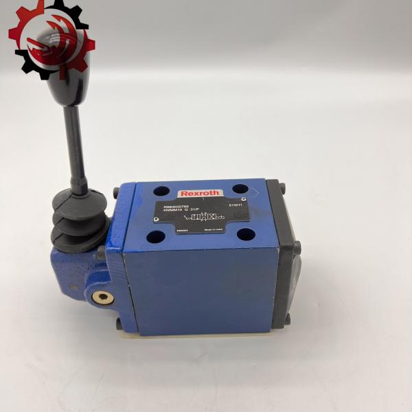 Рексрот Бетонные запасные части Ручной реверсионный клапан Гидравлический приводы 4WMM10-G-31-F