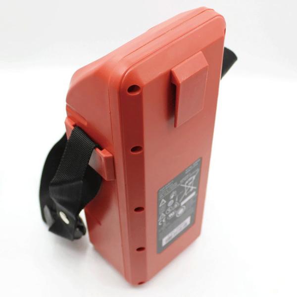 Оборудование обзора батареи станции GEB371 итога GPS Leica 16.8Ah 14.8V внешнее