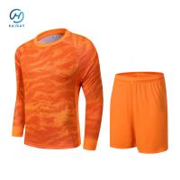 Des kits de football de haute performance: une respiration optimale et un contrôle de l'humidité pour un jeu amélioré