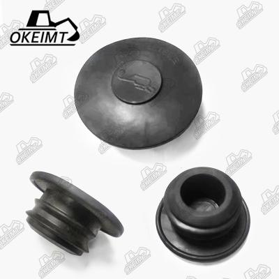 Capuz de óleo de motor para CAT E200B /312/320C /324/330B/336D Acessórios de escavadeira 1PC