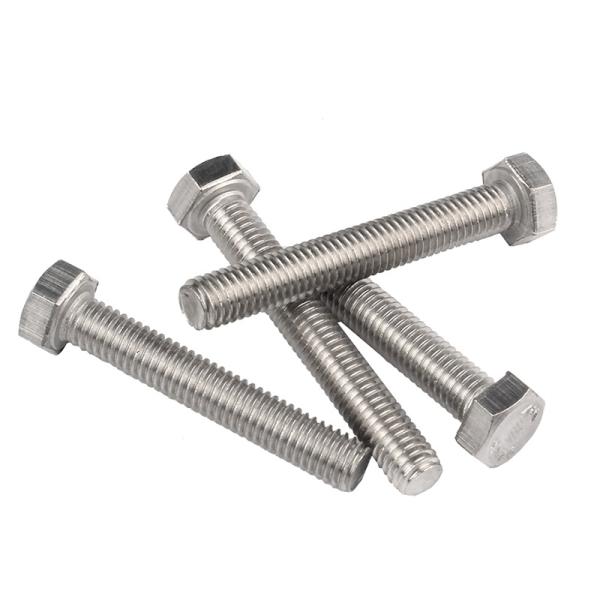 Метрические резьбовые стержни из нержавеющей стали, предпочтительные для нефтегазовой промышленности