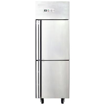 500L Stainless Steel Commercial Freezer,Kitchen Appliance Refrigerator , Large Kitchen Refrigerators For Home