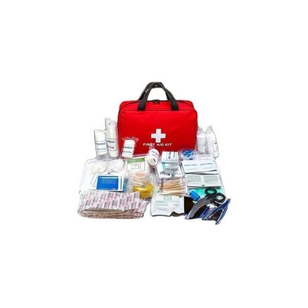 En 149 -2001 A1-2009 Standard Tactical First Aid Kit for Camping Home and Office