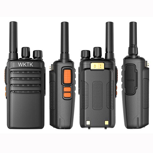 5W USB Type C Charger for Long Range Walkie-talkies Frequency Stability 2.5ppm 100*55*35MM