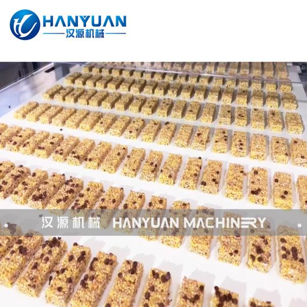 Chocolate Cereal Bar Production Line