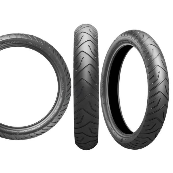 MT009 TT/TL 19 Inch Tire for Motorcycles Natural Rubber Nylon Steel from Chinese
